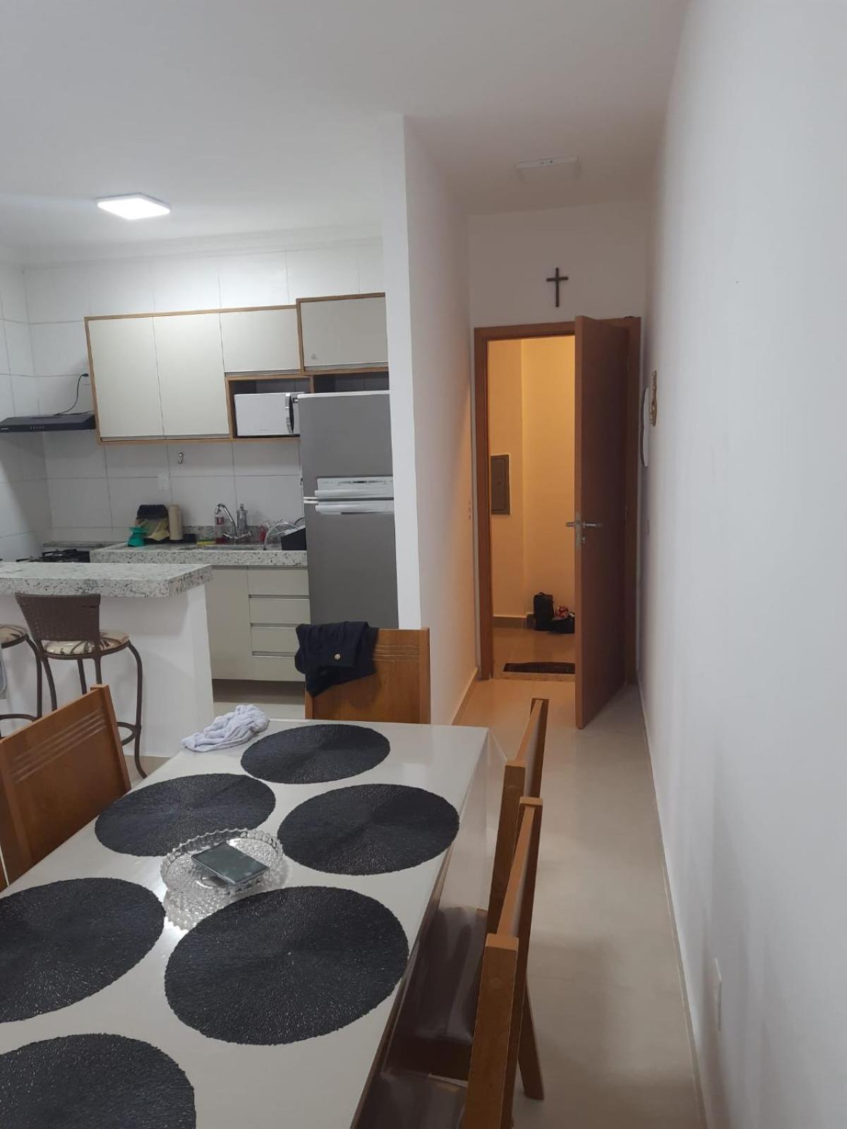Apartamento Grande Saint Barth Ubatuba